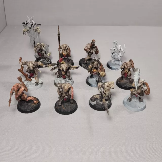 UNGORS x12 Bests of Chaos Warhammer Age of Sigmar Spiele Workshop