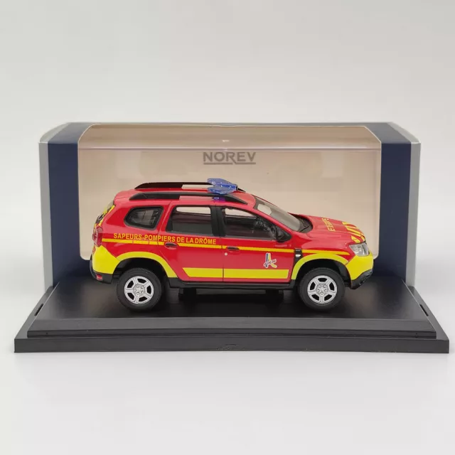 Norev 2018 Dacia Duster Flamme Red Modellauto 1/43 online kaufen