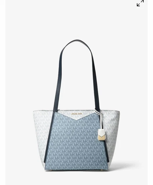 Michael on sale kors azzurra