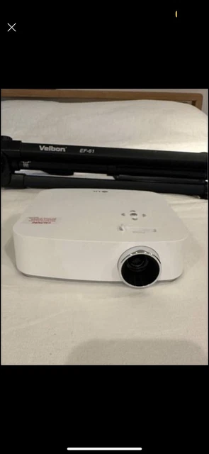 LG Cinebeam PF50K Full HD 1080p native 600 Lumen Less than 30 hrs Pixel Perfect