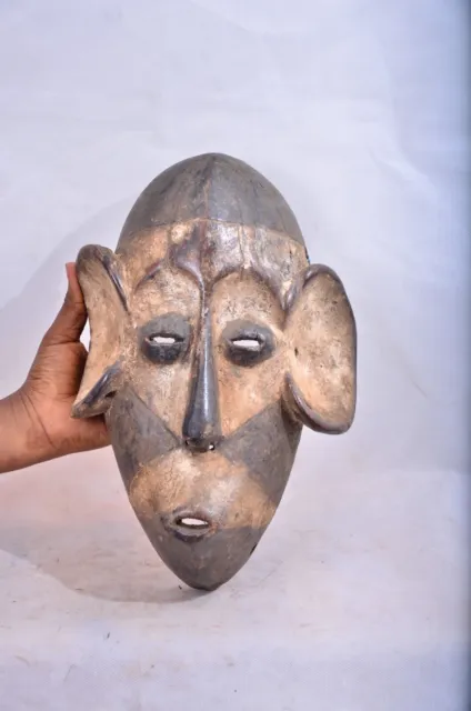 African tribal art, Mbole from Democratic Republic of Congo