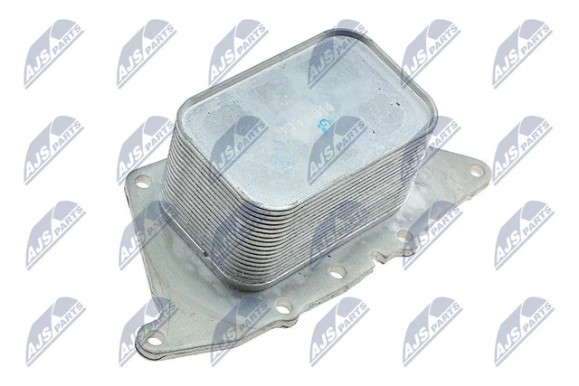 NTY radiatore olio motore CCL-BM-014 alluminio per BMW Serie 2 Active Tourer F45 X1 F48