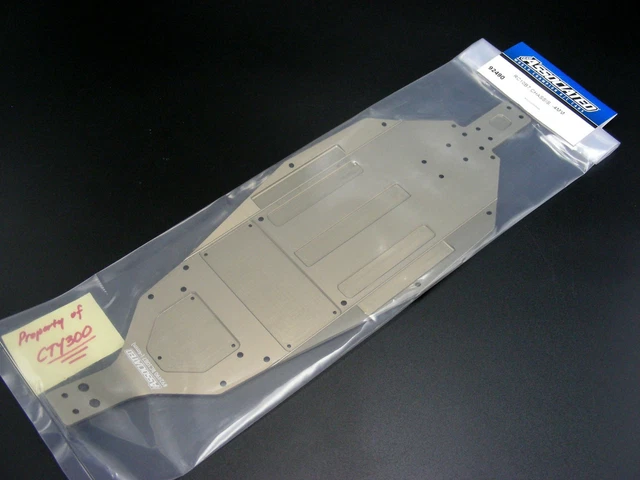 Chassis Plates, Frames & Kits, Chassis, Drivetrain & Wheels