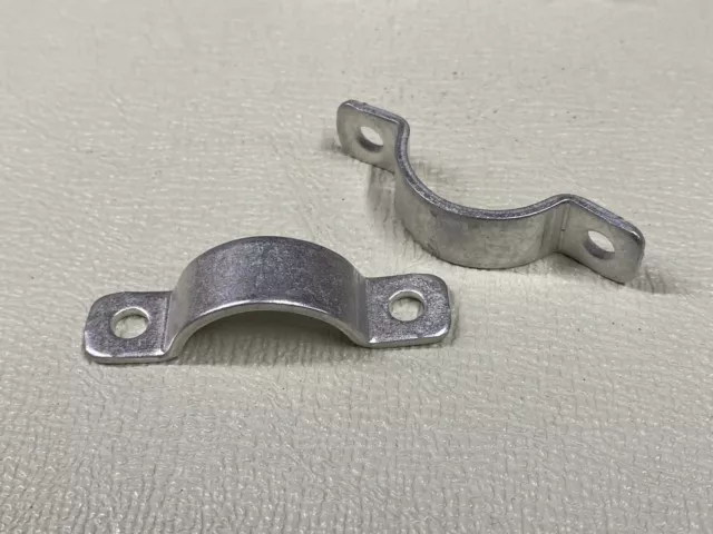 1pr Original Whizzer Gas Tank Mounting Straps.
