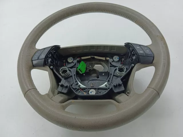 Volvo XC90 2004 Steering Wheel 8666891 AMD99774