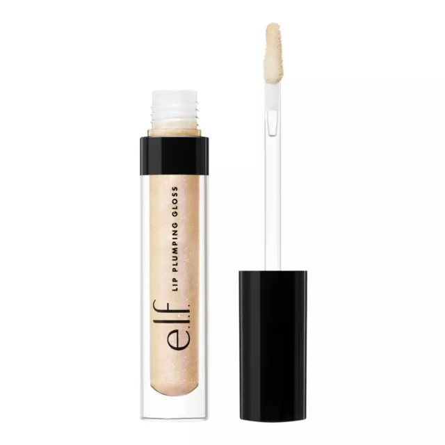 e.l.f. Cosmetics Lip Plumping Gloss - 2.7ml