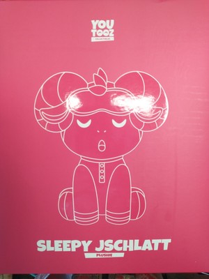 jschlatt plush ram