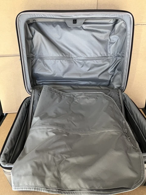 TUMI Alpha 3 Nylon Short Trip Expandable Packing Case 4 Wheeled 2203064 Coffee 4