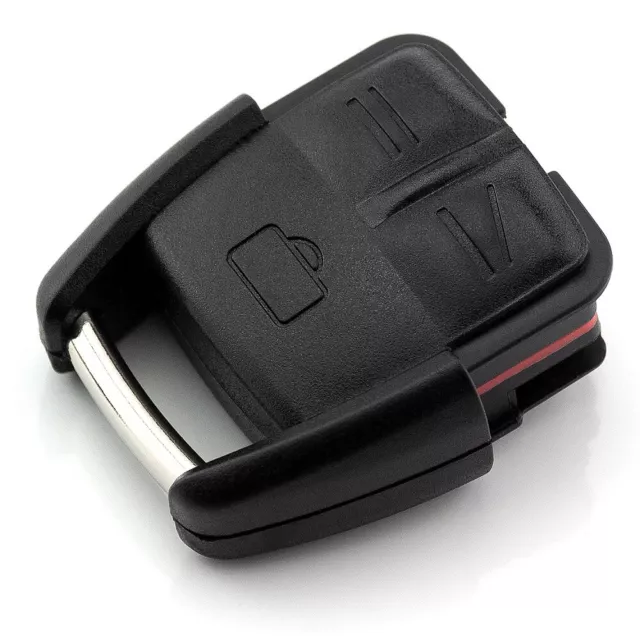 Produktbild von Klapp Schlüssel UMBAU Für OPEL Auto Schlüssel 3 Tasten HU46