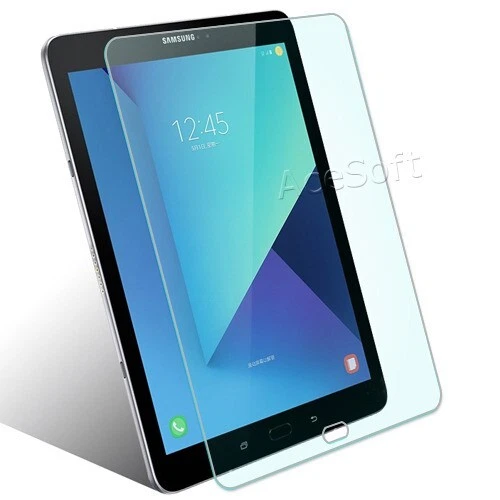 9H Clear Tempered Glass Screen Protector f Samsung Galaxy Tab S2 9.7 T818W T818T