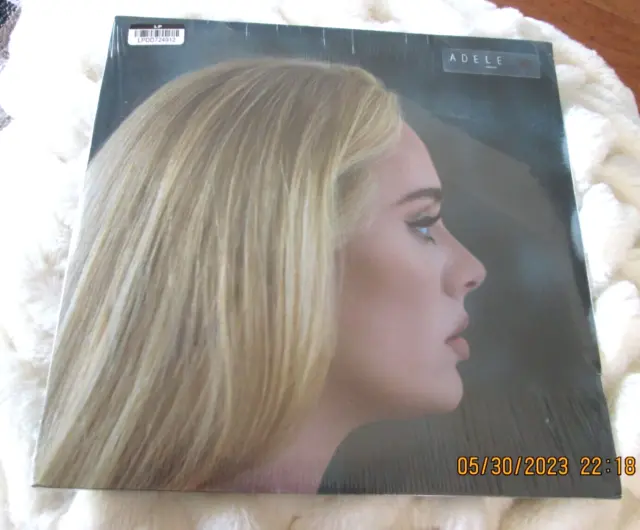 Adele 30 Double LP Vinyl Record 180 Gram NEW SEALED!