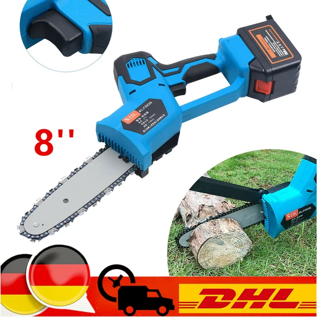 Acquista Online Barra Carving Per Motosega Echo Passo 1/4, 1.3, 25cm - Foto 2