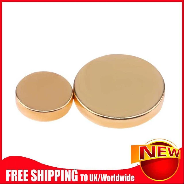 2 un. imán de magneterapia auricular para dejar de fumar (embalaje simple)