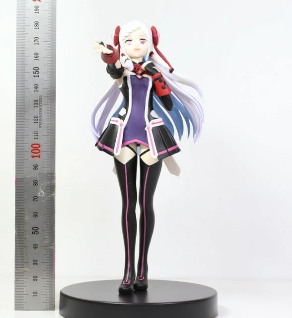 ANIME FIGURE YUNA Sword Art Online FuRyu Ordinal Scale 18.5cm 2 14.99