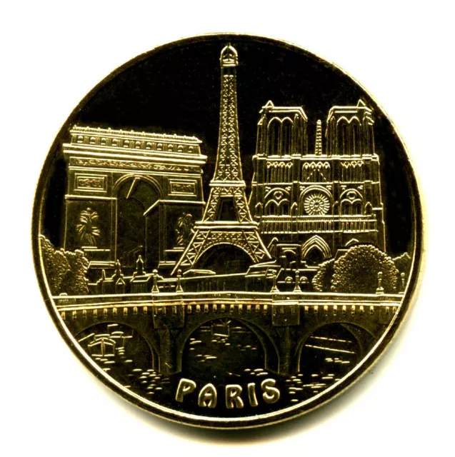 75015 Tour Montparnasse, 3 monuments, 2019, Monnaie de Paris
