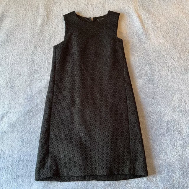 Women's Theory Bodycon Dress Sleeveless Size 0