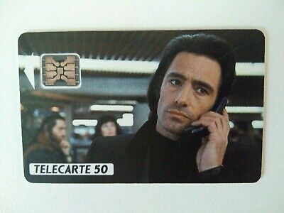 TELECARTE 50 UNITES   EN 1104  LANVIN COUTURE   VIDE 