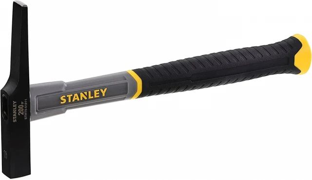 STANLEY STHT0-51911 Marteau d'electricien, Noir