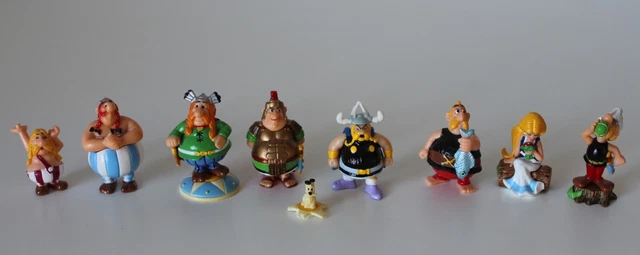 Goscinny, René & Uderzo, Albert - Figurine de Numérobis, architecte de Cléopâtre