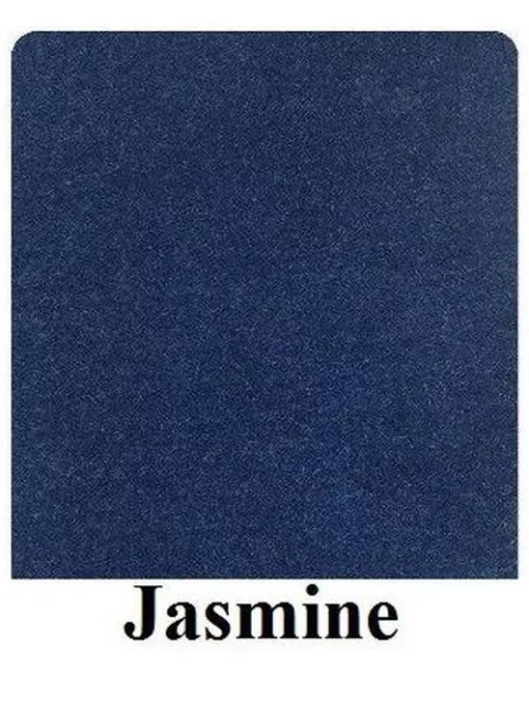 20 oz Cutpile Marine Outdoor BASS Boat Carpet 1st Quality 8.5' x 24' Jasmine
