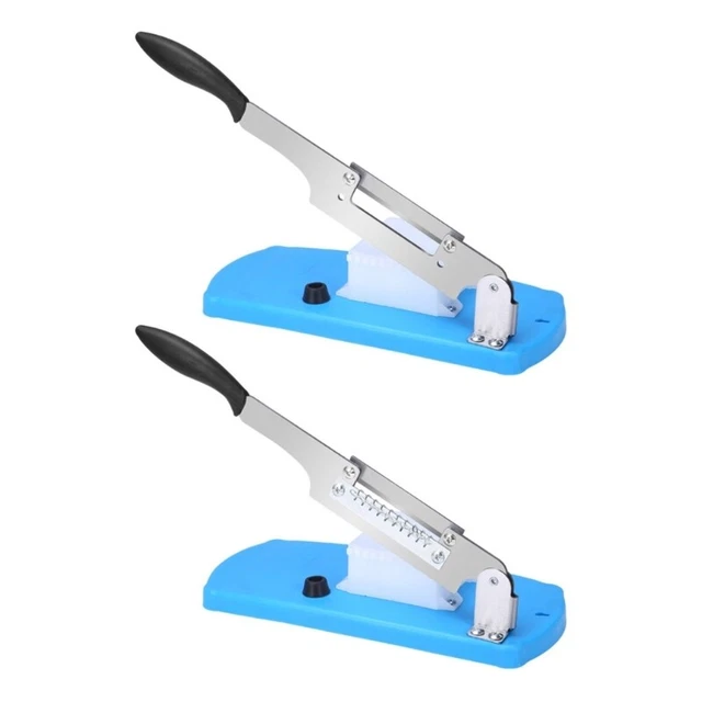 MULTI FUNCTION CUTTING MACHINE Slicer Cut Donkey hide Gelatin Rice Cake 