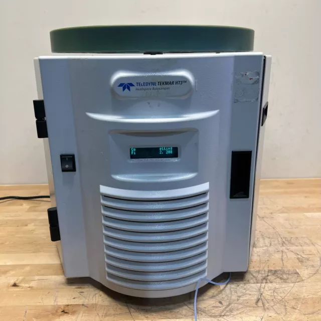 Teledyne Tekmar HT3 Headspace Autosampler Tested and Working NICE