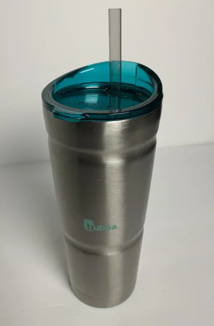 Bubba 20 oz Stainless Steel Water Bottle Wide Mouth