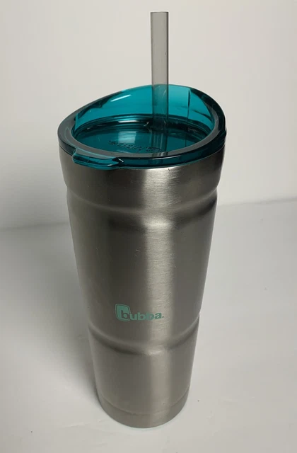 Bubba 20 oz Stainless Steel Water Bottle Wide Mouth