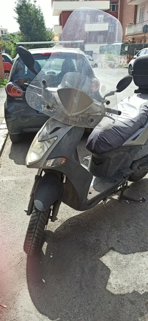 scooter 150 usato