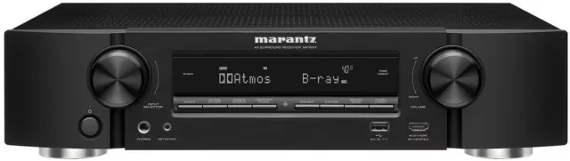 Ampli Home Cinema Marantz NR1607 Ultra HD 7.2 Dolby Atmos DTS:X Wifi Bluetooth