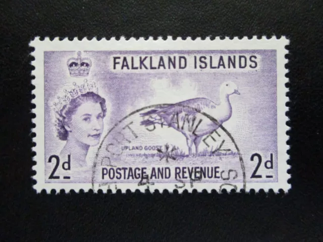 Falkland Islands #124 Used- WDWPhilatelic (VH1) (3-24)