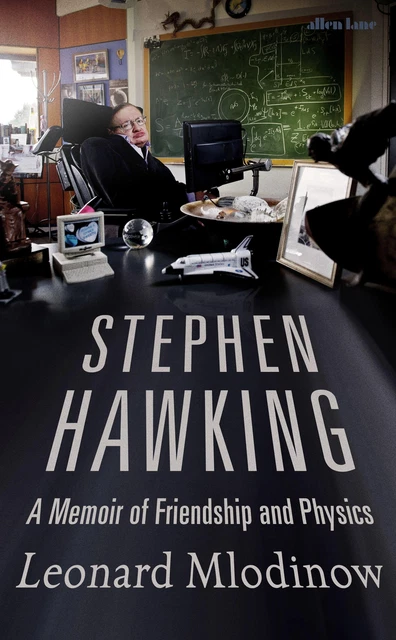 Stephen Hawking Leonard Mlodinow