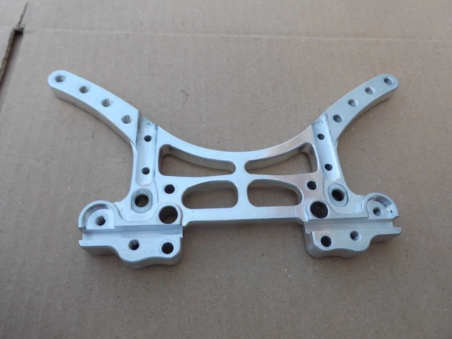FG 4WD 535 Buggy Supporto Ammortizzatore VA 66287 FT4 | Ricambio Originale T2M FG Modellsport