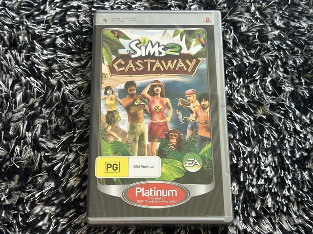 The sims 2 clearance castaway ps3