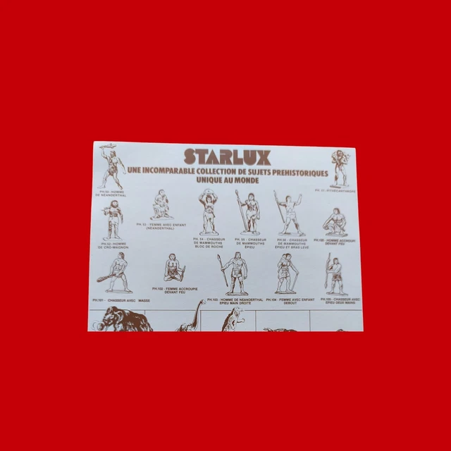 Starlux Préhistoire Dinosaure Glyptodun