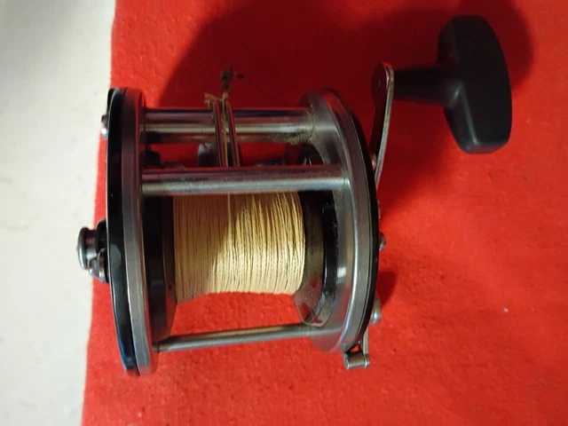 bakelite fishing reels 'Penn No.77 Reel' Bakelite Fly Reel - Etsy