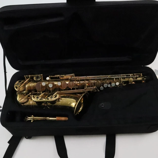 Selmer Super Balanced Action Alto Saxophone SN 36786 GREAT PLAYER Selmer Super Balanced Action Alto Saxophone SN 36786 GREAT PLAYER