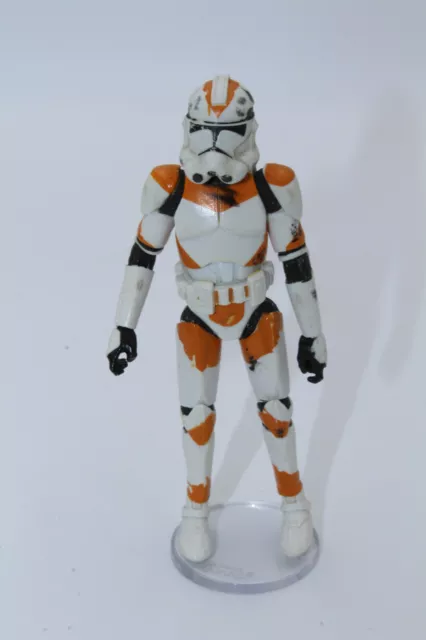 Star Wars Clone Trooper 2012th Attack Battalion 2012 TLC Hasbro 3,75" (AF4209) 3