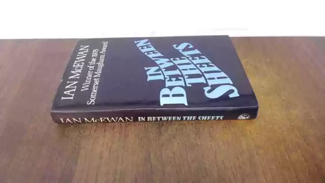 In Between the Sheets (1st edition), McEwan, Ian, Jonathan Cape L