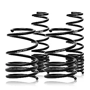 Swift Spec-R Lowering Springs for 22+ Lexus IS500 [1.0"F/0.6"R]