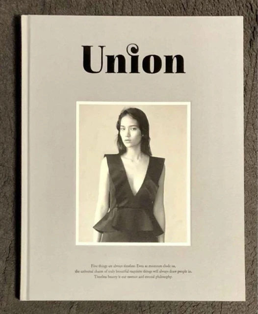 完売‼️ UNION Issue 06 Autumn & Winter 2014 UNION ISSUE 06 Autumn Winter 2014 Photography Magazine From