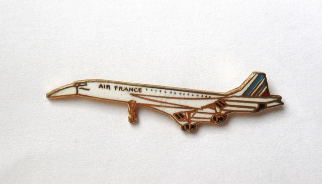 PIN PINS AVION PLANE VERSION EGF DORE a1
