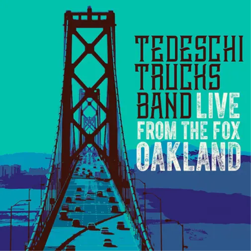 Live From The Fox Oakland (CD) (US IMPORT)