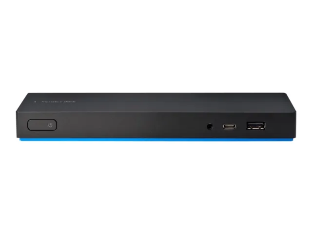 HP Dockingstation USB-C Elite G3 Dock für EliteBook, ProBook, ZBook,Chromebook