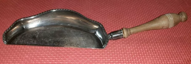 EPC Table Crumb Butler/Dust Pan Sweeper Tray Vintage