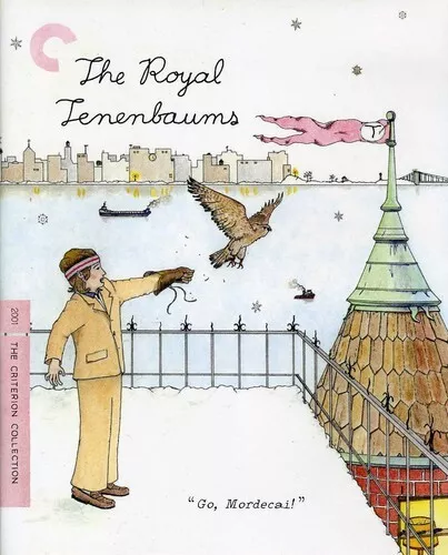 The Royal Tenenbaums (Criterion Collection) [New Blu-ray]