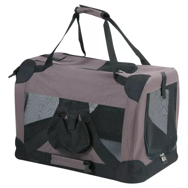 Karlie Flamingo Chiens Cage de Transport Pliable,Différentes Tailles,Neuf