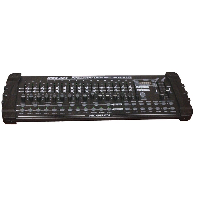 Dmx Controller Profesional Consola Mesa De Luces Discoteca Dj Ibiza Light🇪🇸