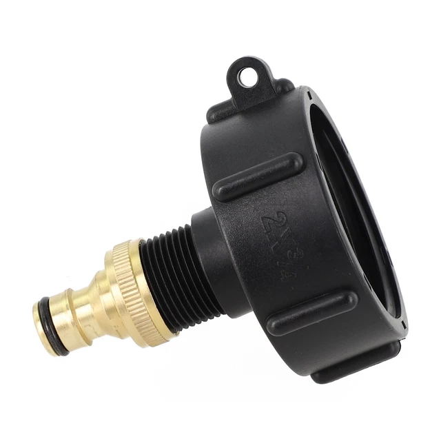 Adaptateur De Test D'air Pour Réservoirs - Entrée 1/4" Ou 5/16" - Pneumatique