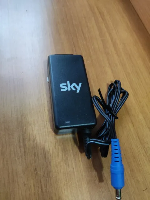 Alimentatore Originale Per Tutti I Decoder Sky